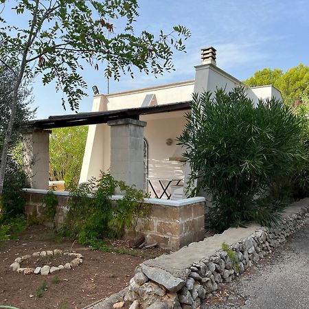 Casette Masseria La Camardia Sava Exterior foto