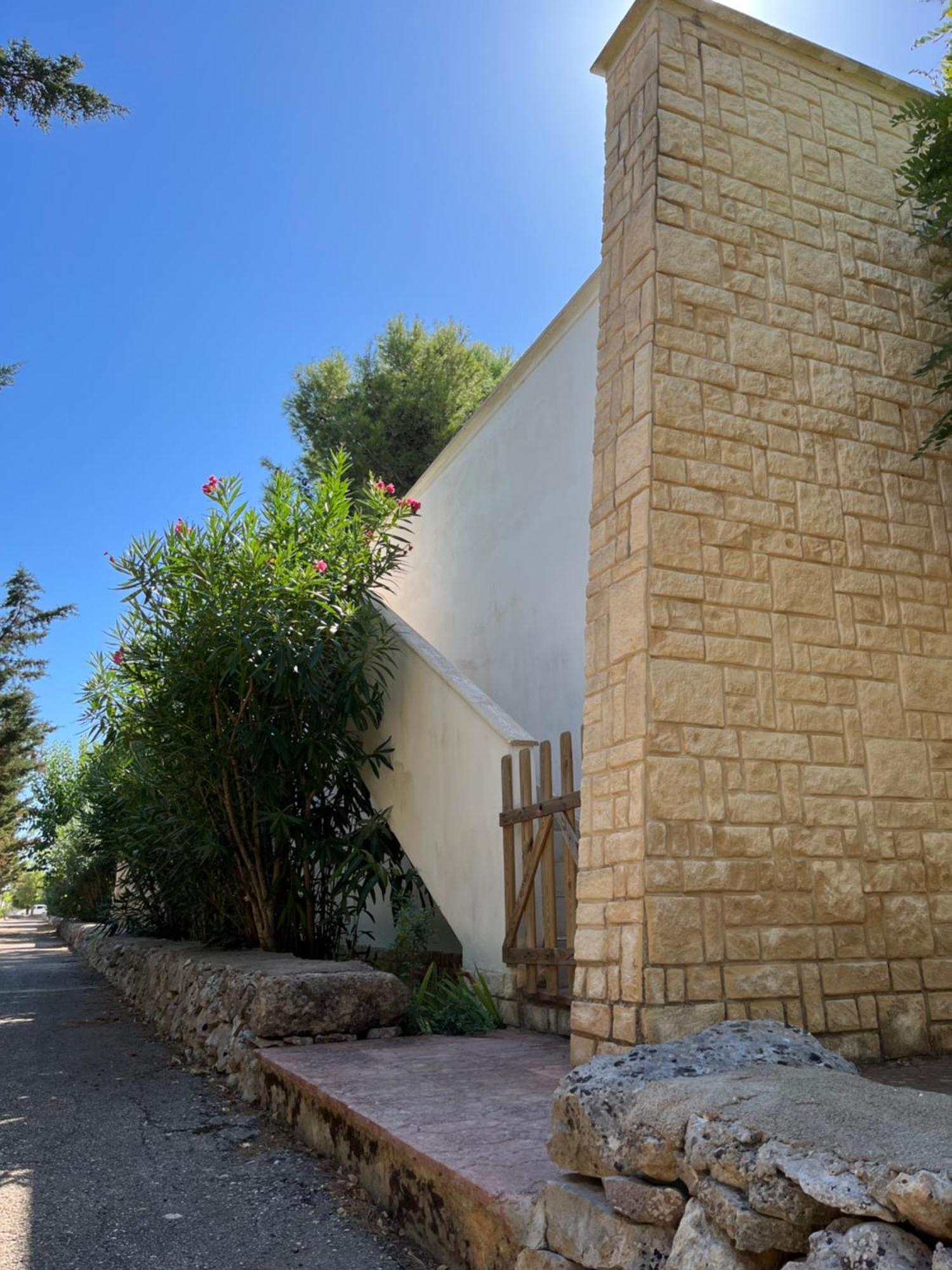 Casette Masseria La Camardia Sava Exterior foto