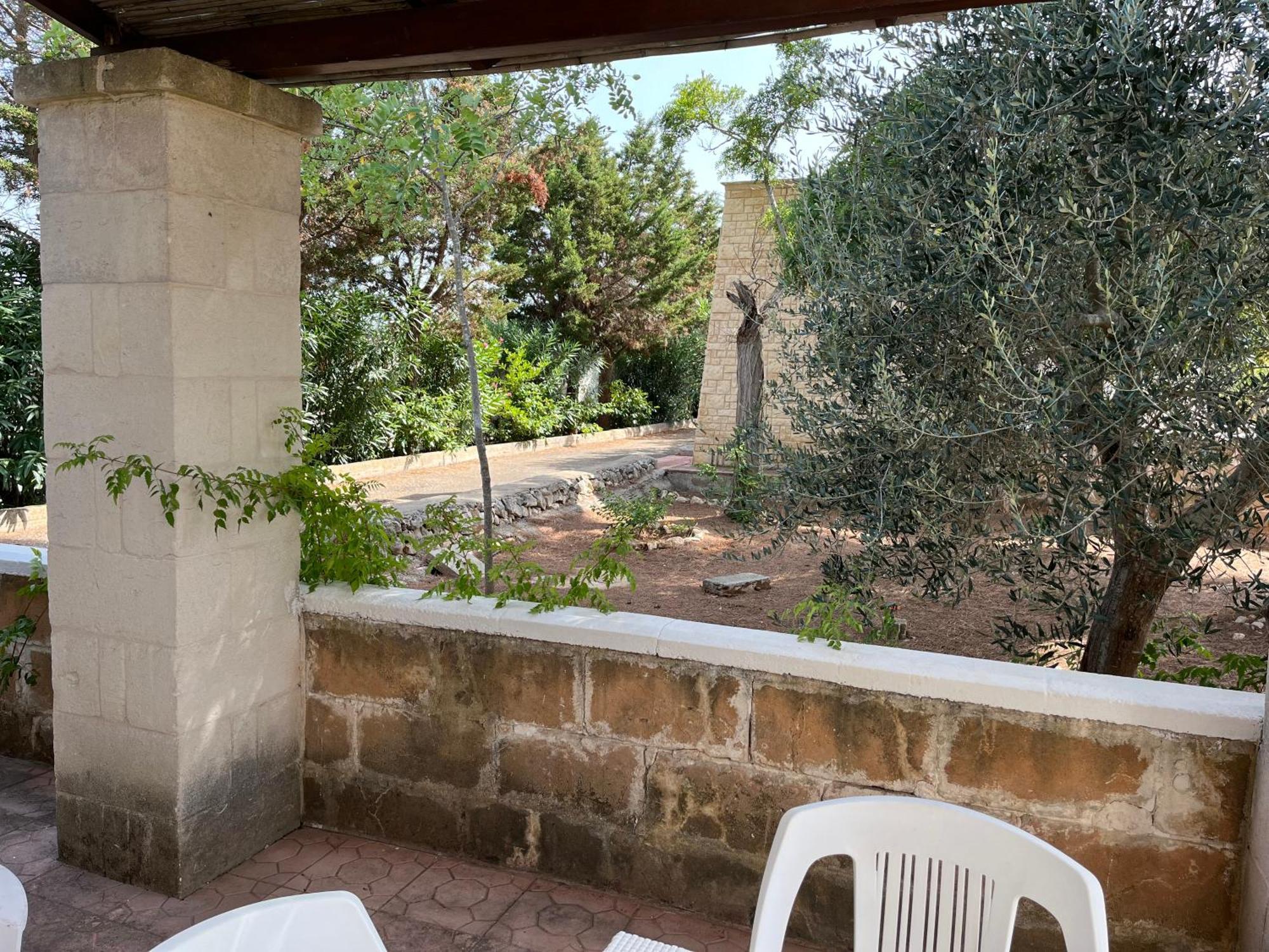 Casette Masseria La Camardia Sava Exterior foto