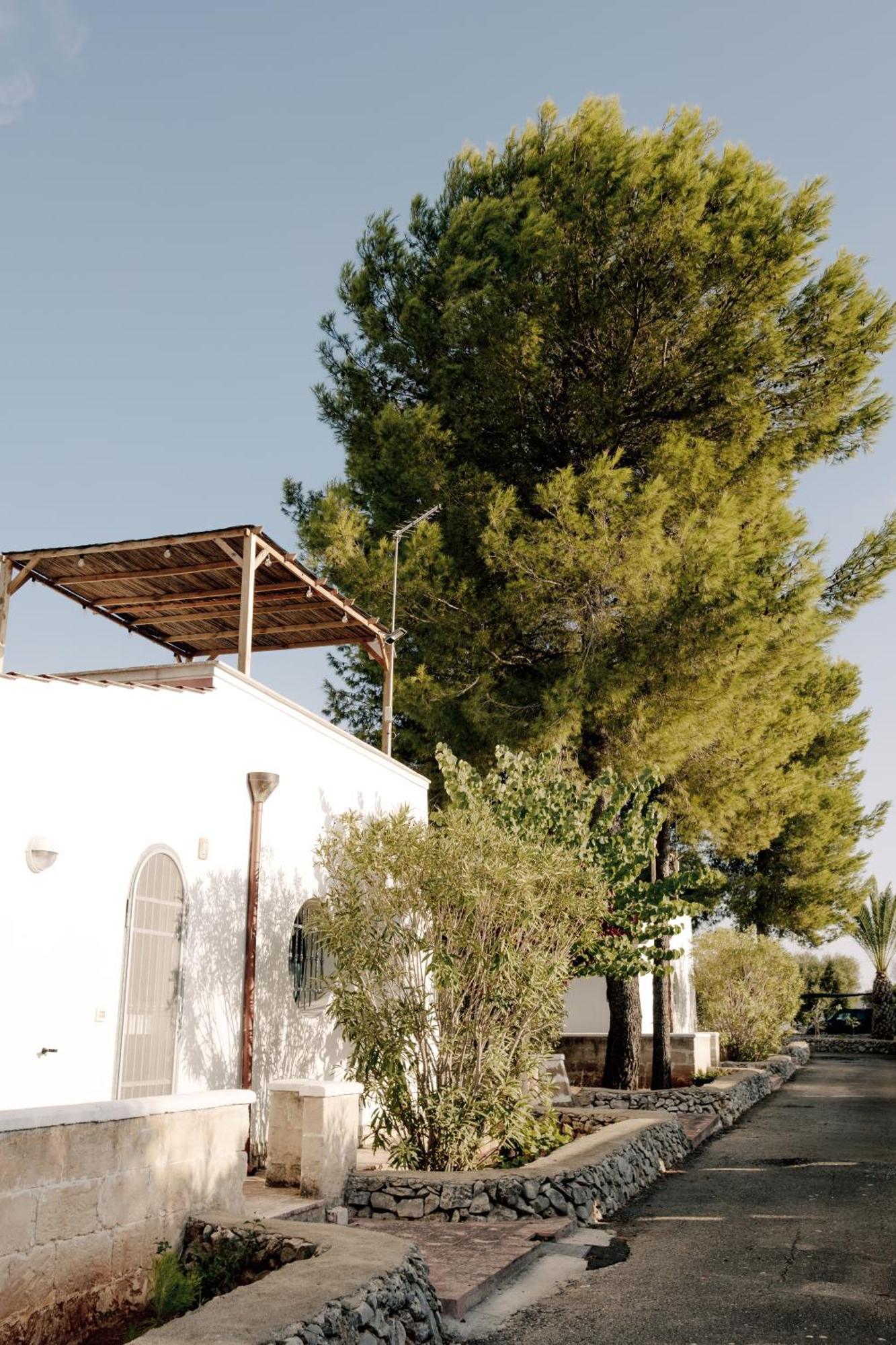 Casette Masseria La Camardia Sava Exterior foto
