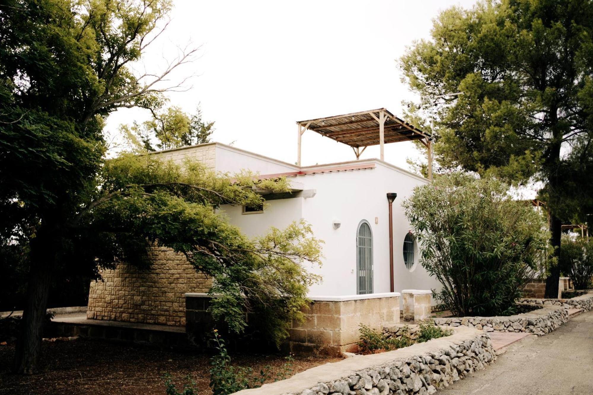 Casette Masseria La Camardia Sava Exterior foto
